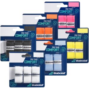 Babolat Pro Tour Comfort Overgrips