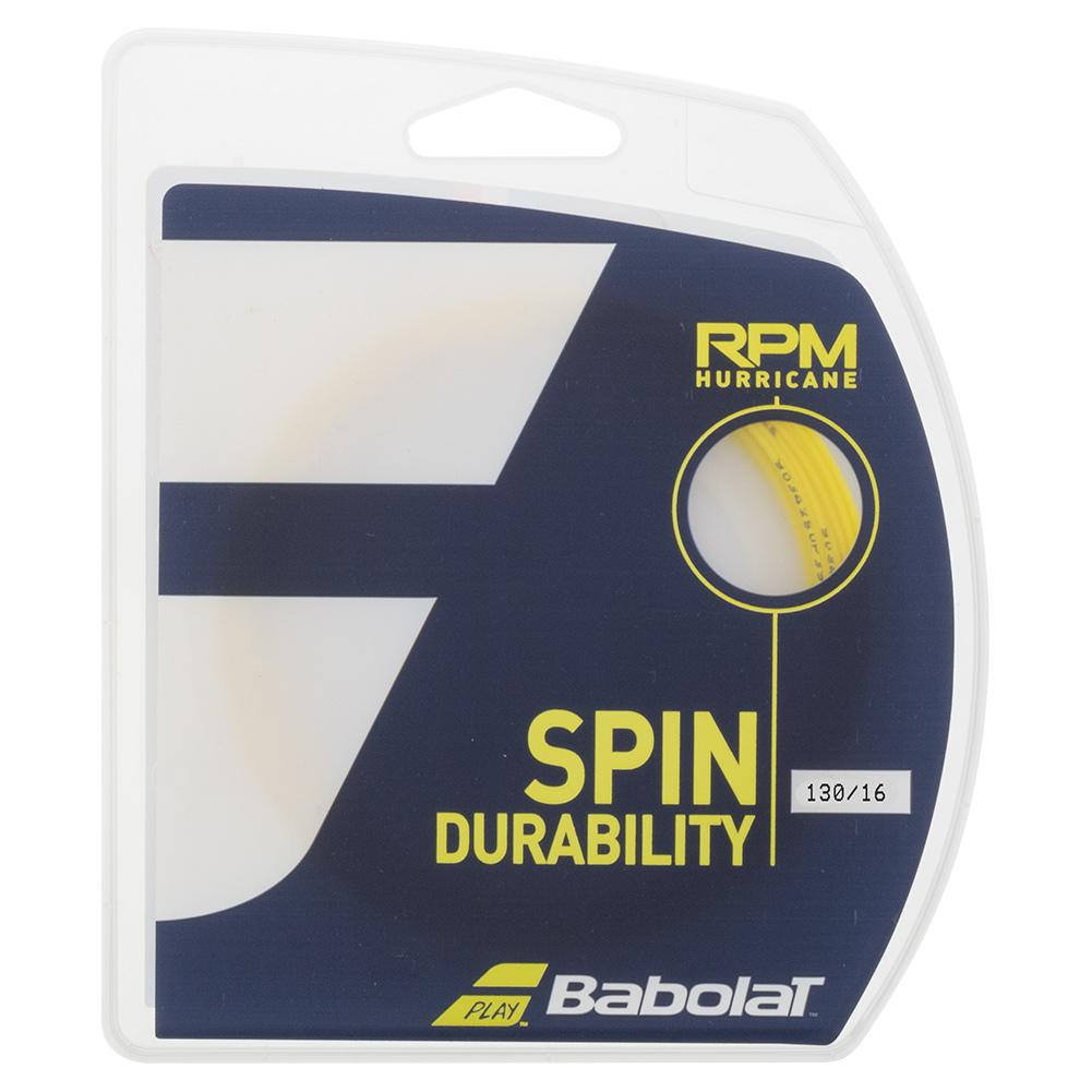 Babolat RPM Hurricane 16g