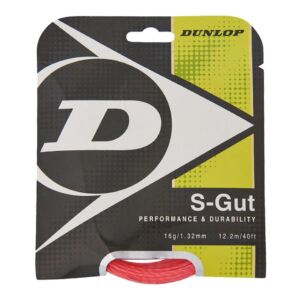 Dunlop S-Gut Red