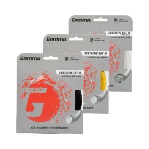 Gamma Synthetic Gut