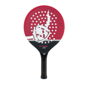 Viking Axe Lite Valknut Red
