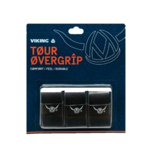 Viking Tour Overgrip Black
