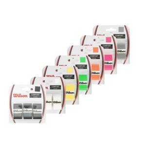 Wilson Pro Overgrip 3pk