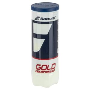 Babolat Gold Championship Tennis Balls