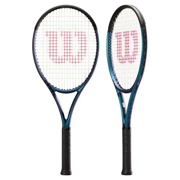 硬式テニスラケット ウイルソン(Wilson) 硬式テニス用 グリップ1 V4.0 100L ULTRA 【良品】Wilson ウルトラ100 100 V4.0（ULTRA ラケット(硬式用)