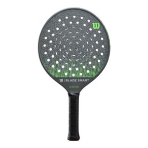 Wilson Blade Smart Gruuv V2 Platform Tennis Paddle