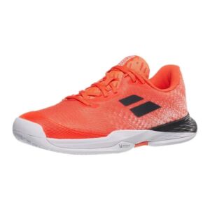 Junior Jet Mach 3 Strike Red_White