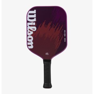 Wilson Fierce Team 13 Paddle Purple