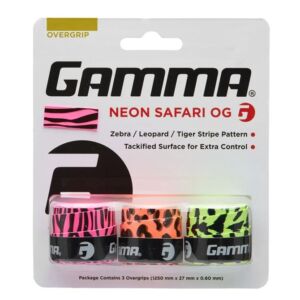 Gamma Safari Overgrips
