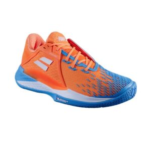 Babolat Mens Propulse Fury 3 Orange