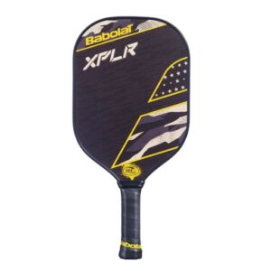 Babolat XPLR Pickleball Paddle Black_Yellow