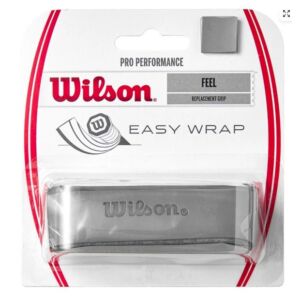 Wilson Pro Performance Replacement Grip Grey