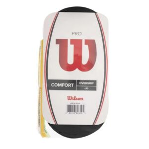 Wilson Pro Overgrips Black 30pk