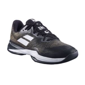 Babolat Jet Mach 3 Black_White