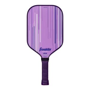 Franklin Signature Pickleball Paddle Purple