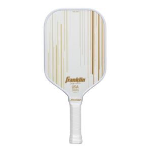 Franklin Signature Pickleball Paddle White