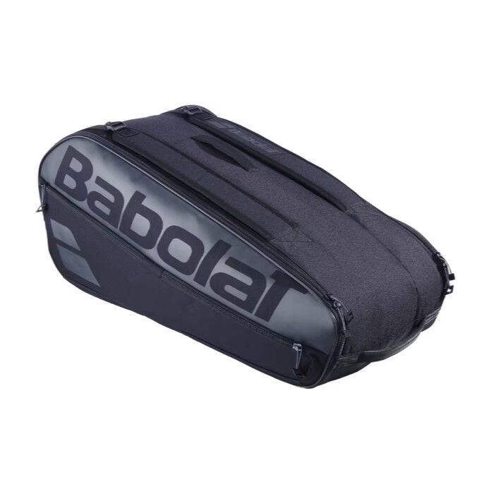 Babolat Court L 2nd Gen 9pk Black