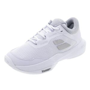 Babolat Womens SFX4 Shoes White Silver