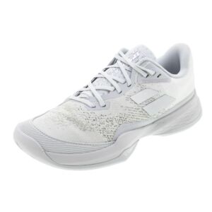 Babolat Womens Jet Mach 3 White_Grey