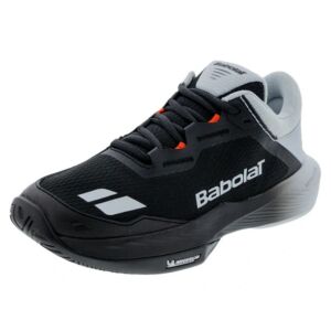 Babolat SFX 4 Men's Shoes Black Illusion Blue