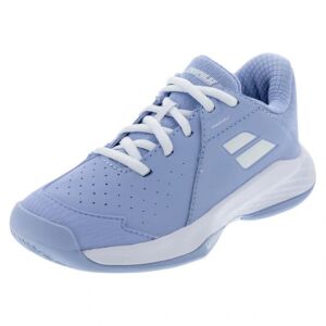 Juniors' Propulse 3 All Court Tennis Shoes Forever Blue