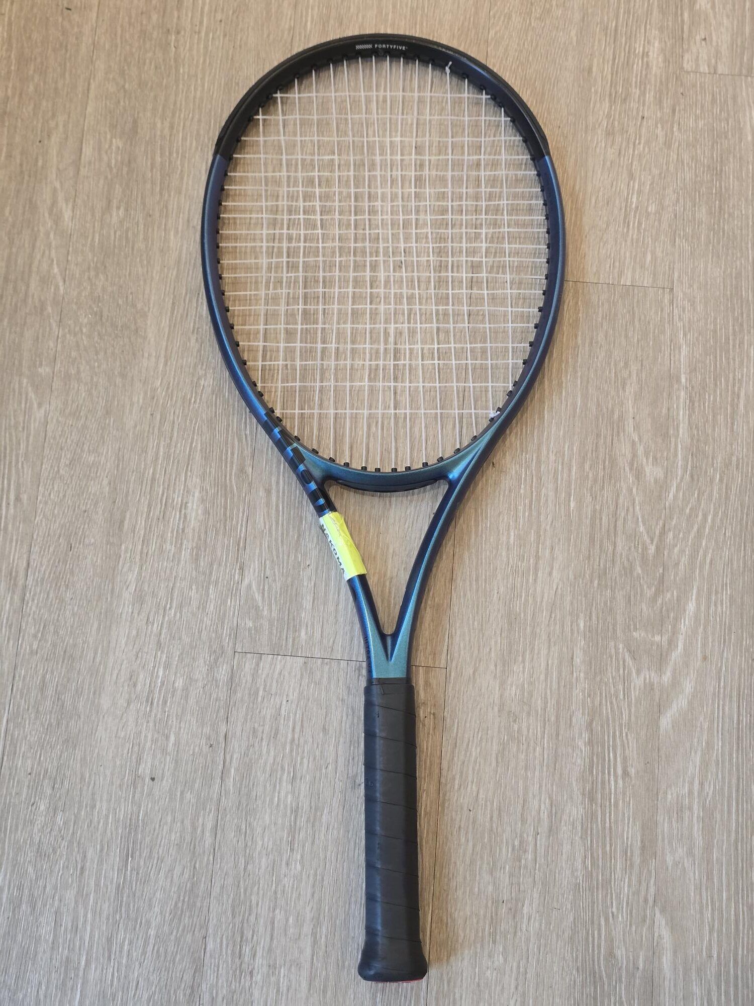 Wilson Ultra 100 v4 Demo