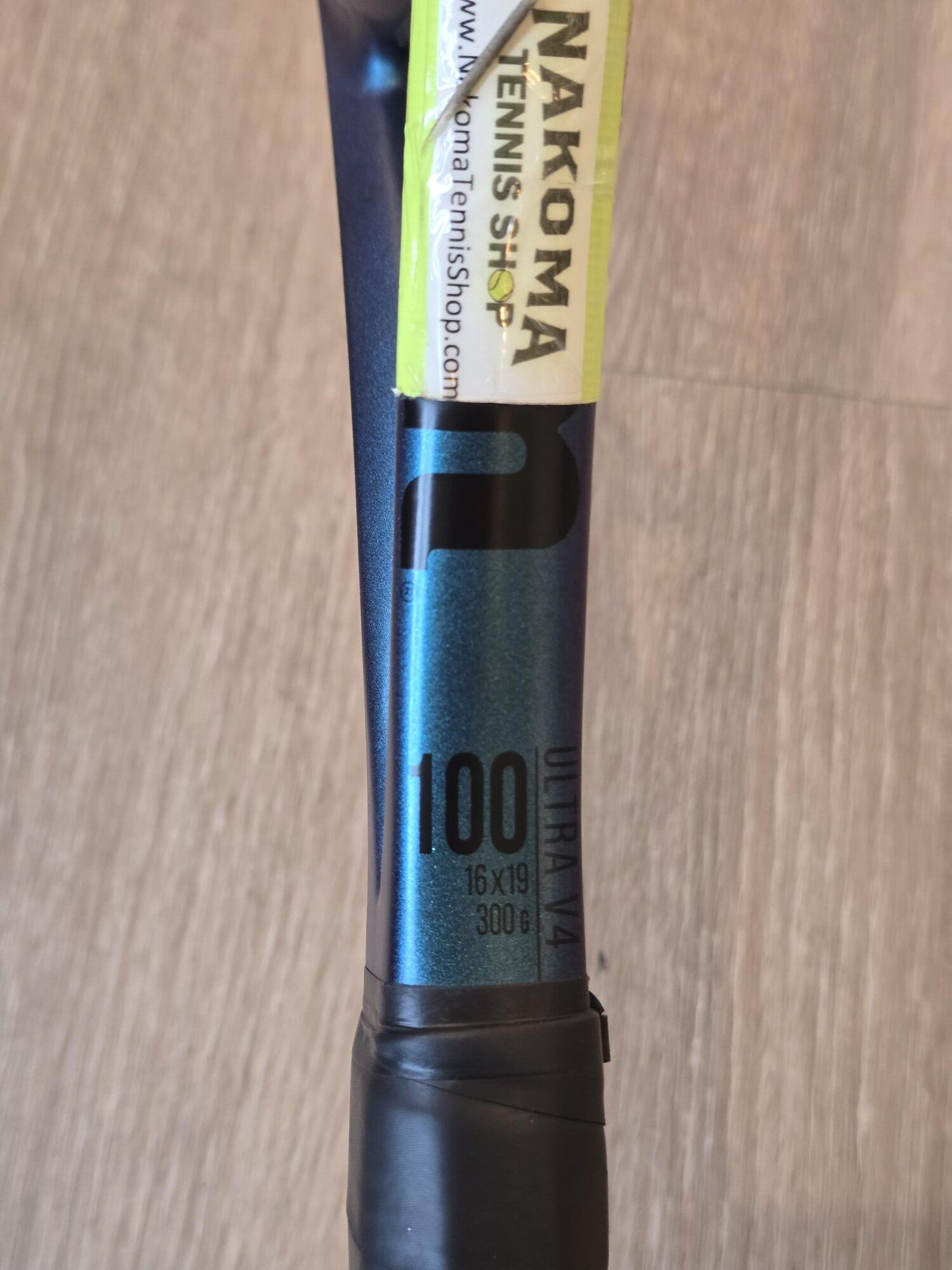 Wilson Ultra 100 V4 - 2022 (Used/Demo) - Image 7