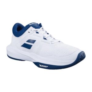Babolat SFX 4 Men's Shoes White_EstateBlue