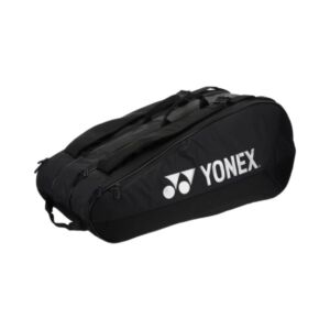 Yonex Team Racquet 9 Pack Black