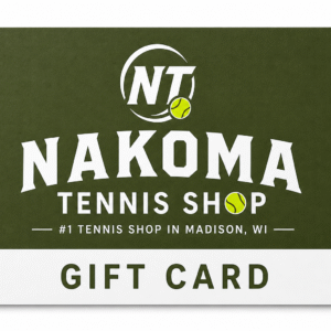 Nakoma Tennis Gift Card