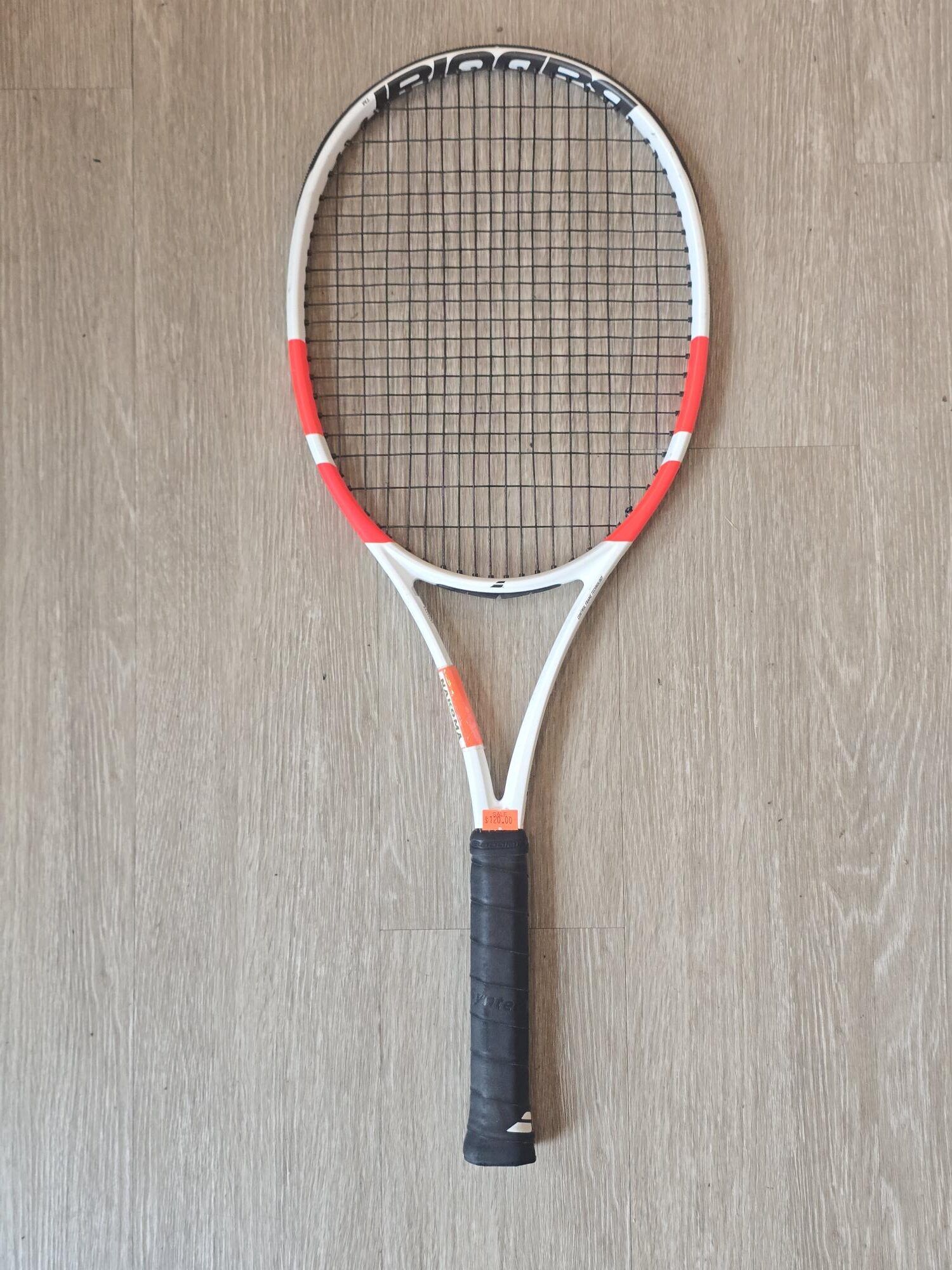 Babolat Pure Strike 18x20 Used Demo