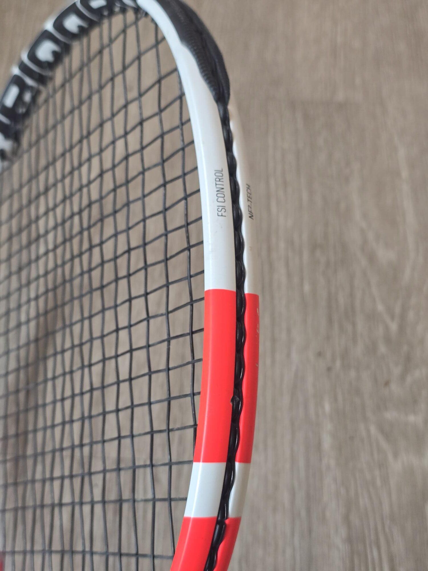 Babolat Pure Strike 98 18/20 4th Gen - (Used/Demo) - Image 3
